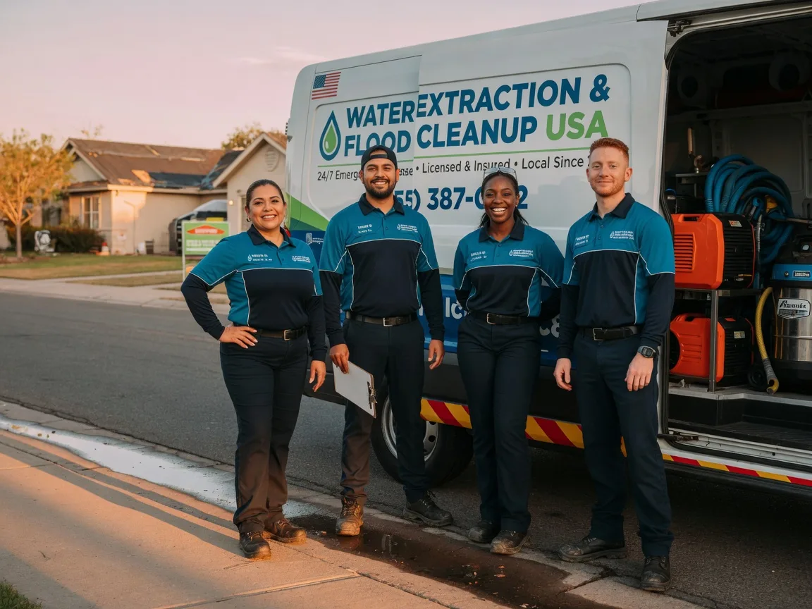 Emergency Water Extraction company in Cresskill, NJ
