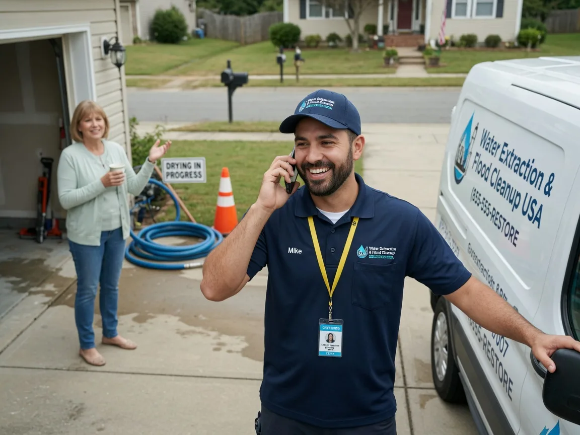 Emergency Water Extraction Cresskill, NJ FAQs
